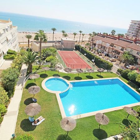 Appartement 1A Linea Playa San Juan. Vistas. Piscina. Bbq. Gym à El Campello Extérieur photo