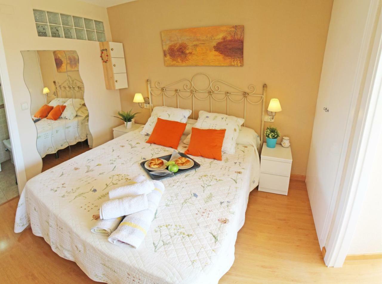 Appartement 1A Linea Playa San Juan. Vistas. Piscina. Bbq. Gym à El Campello Extérieur photo
