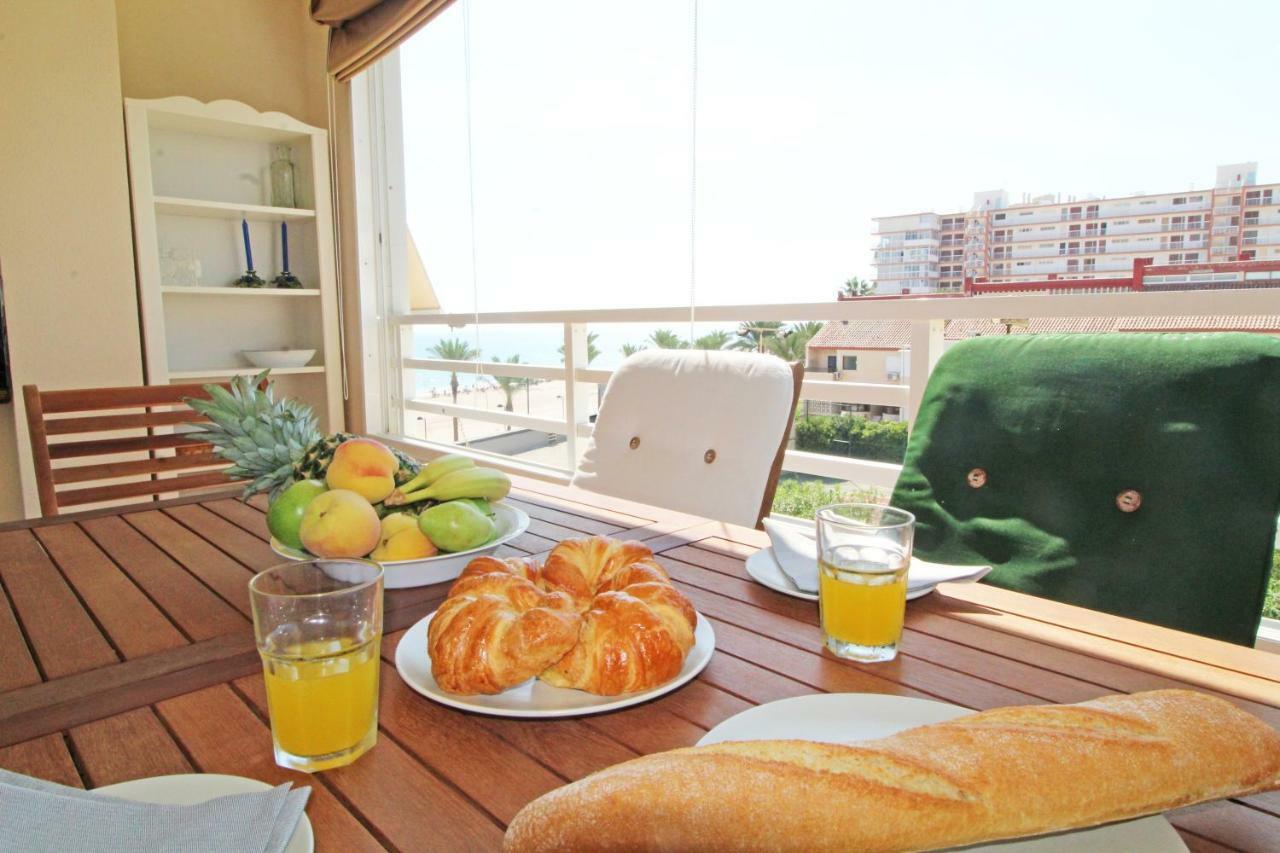Appartement 1A Linea Playa San Juan. Vistas. Piscina. Bbq. Gym à El Campello Extérieur photo